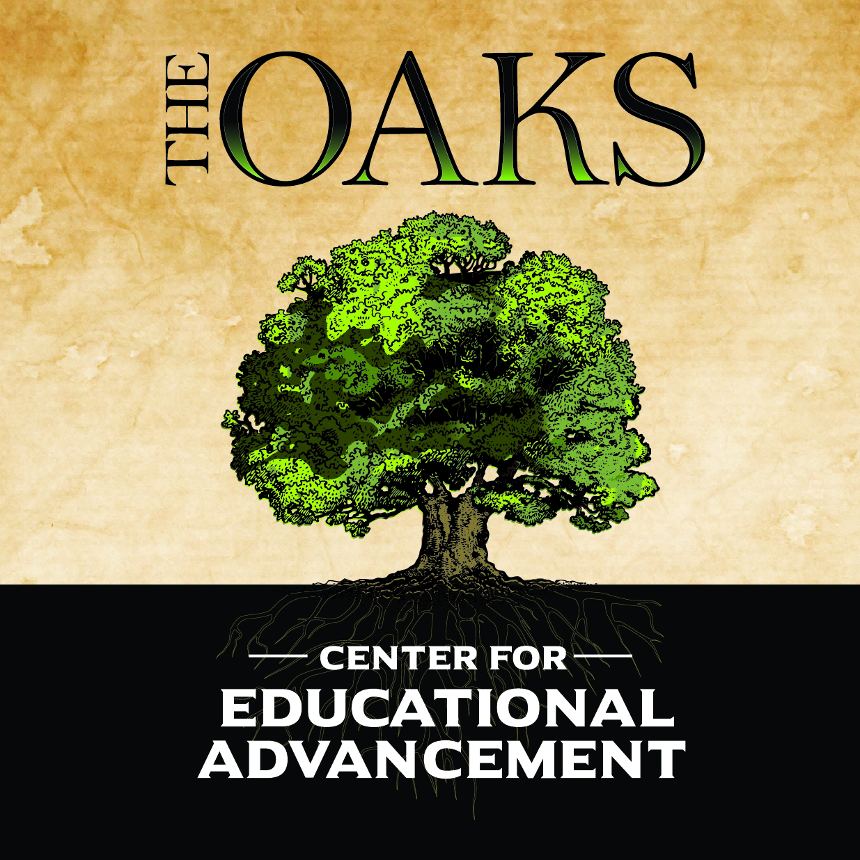 logo - The Oaks Center for Educational Advancement